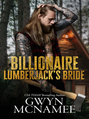 cover image of Billionaire Lumberjack's Bride